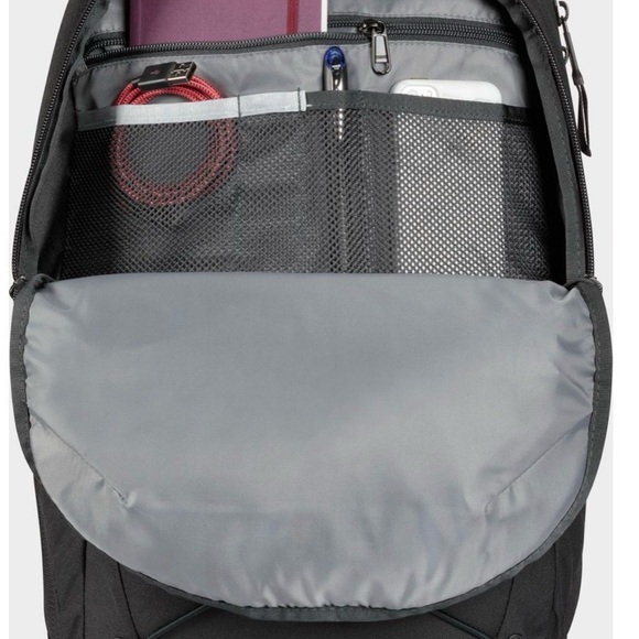 The North Face Black Jester Backpack - Picture 4 of 4